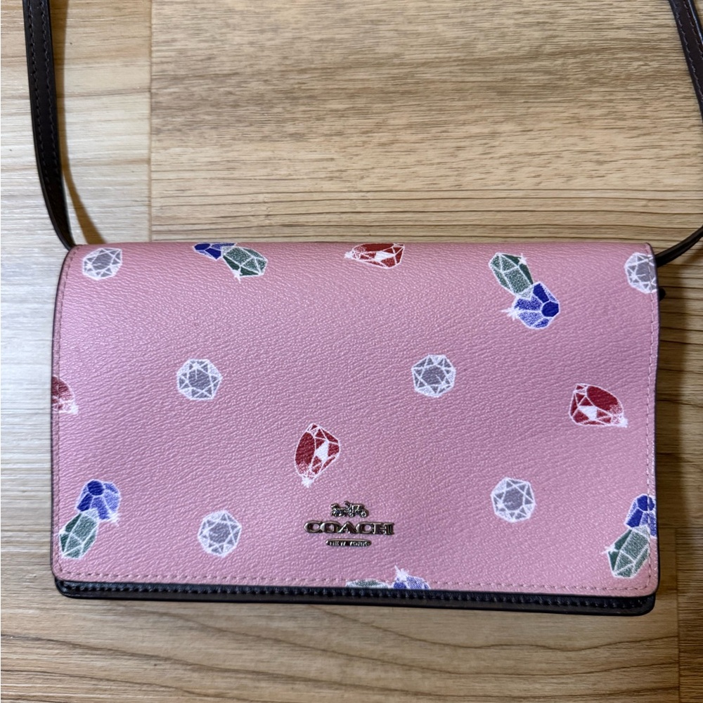 Disney x Coach Snow White crossbody